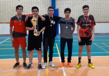 جام ایندده سازان فردای زنگان